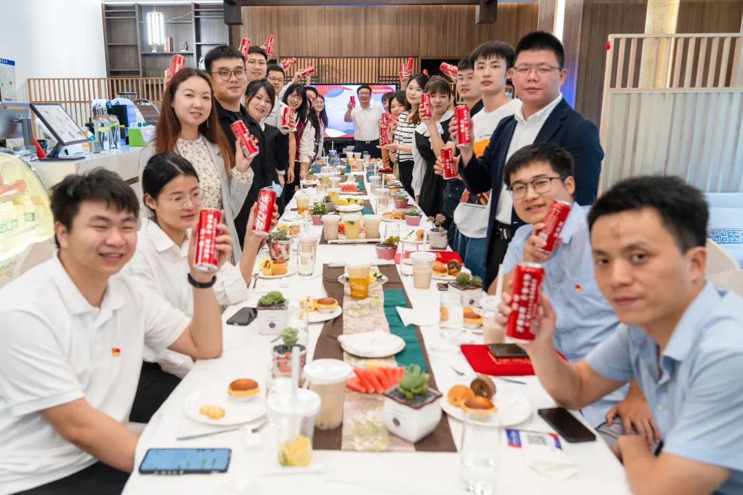 “赤子赤心·青力青為”友誼青年說2022第一季活動圓滿舉行